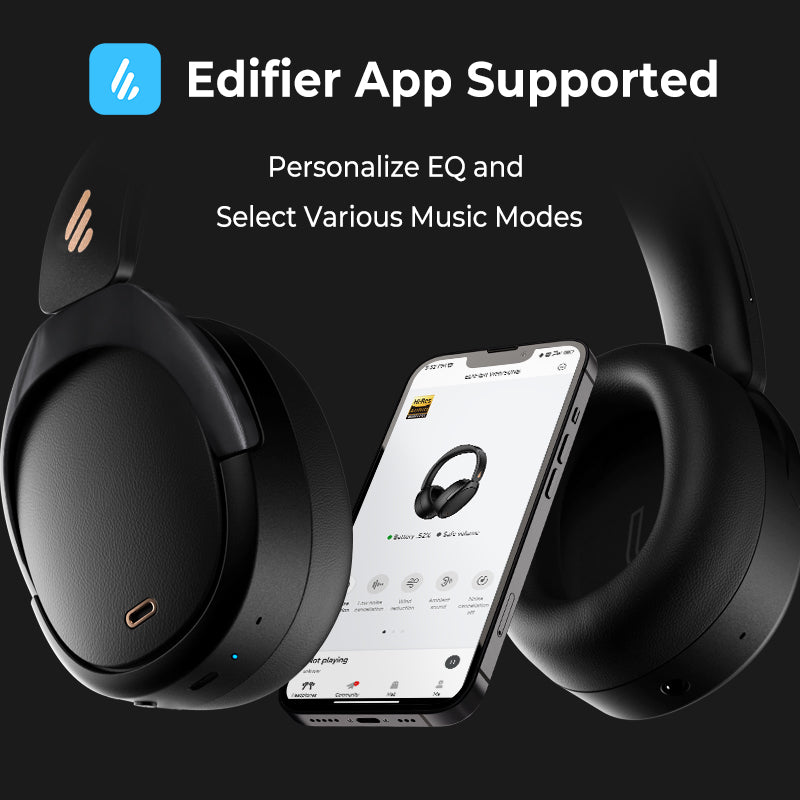 The Edifier WH950NB Headphone Review: A premium Bluetooth