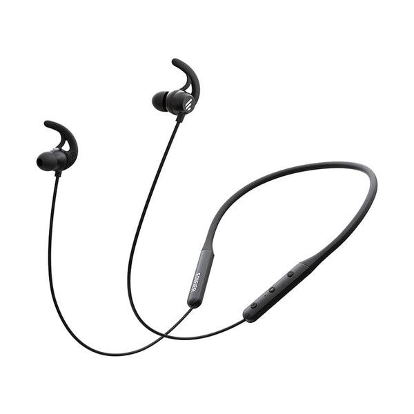 Wireless Sports Headphones with Active Noise Cancellation